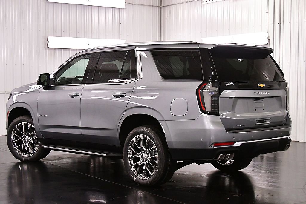 New 2026 Chevrolet Tahoe High Country w/ Sun And Tow Package AWD/4WD image 5
