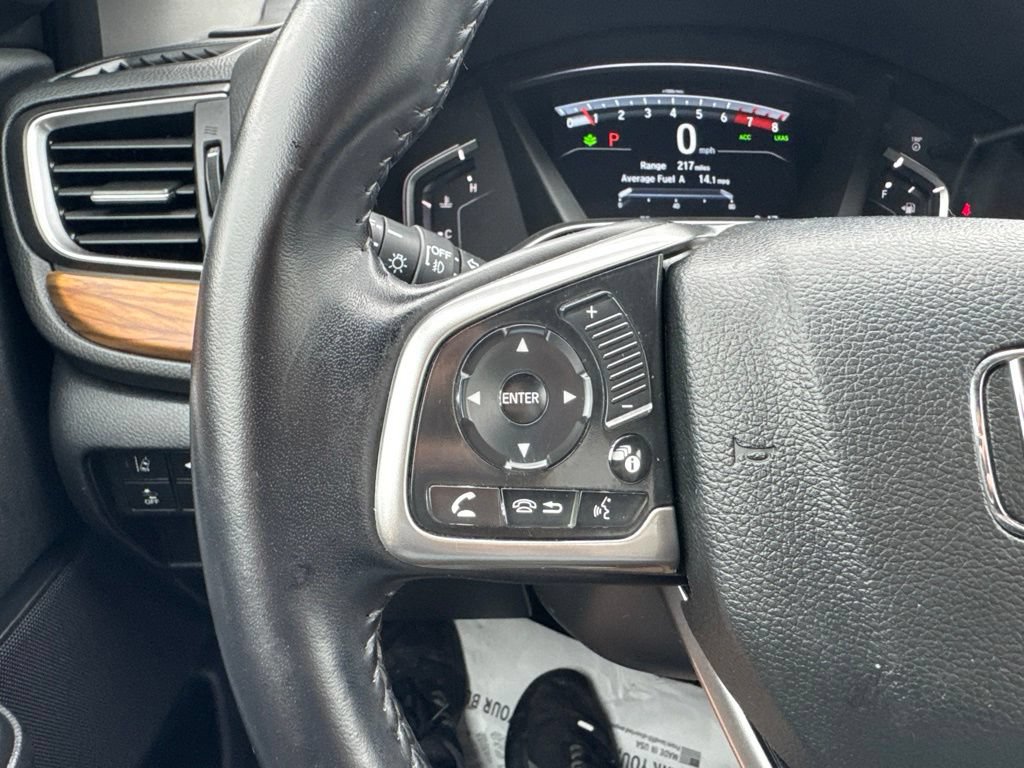 Used 2017 Honda CR-V EX-L image 15