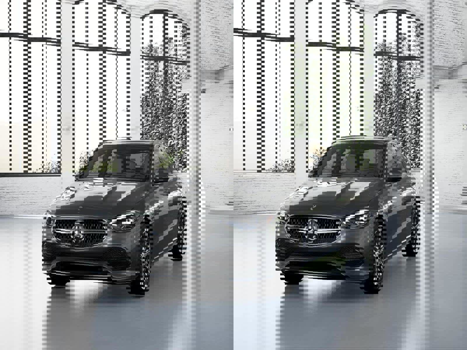 New 2025 Mercedes-Benz C 300 Sedan image 72