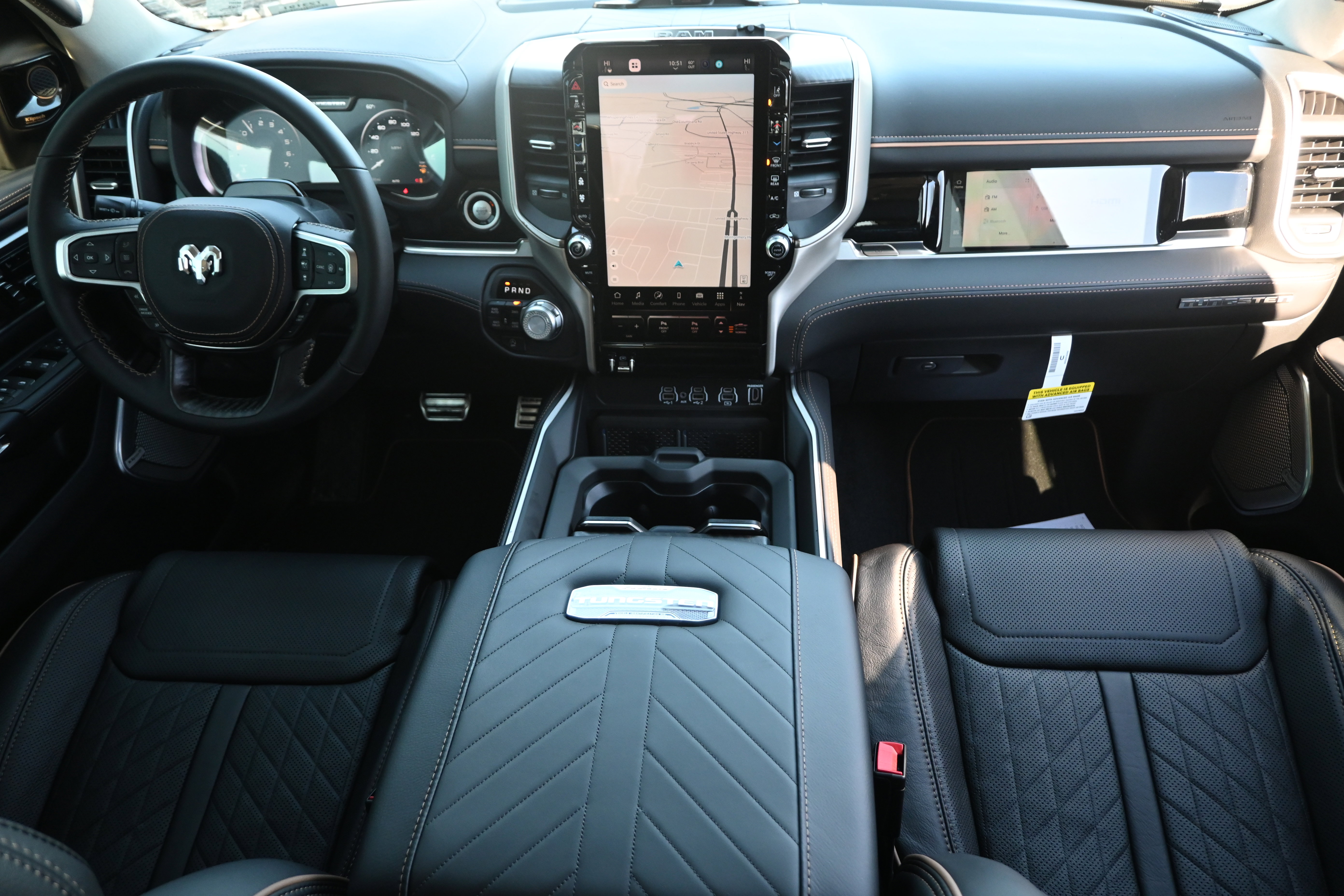 New 2026 RAM 1500 Tungsten image 2