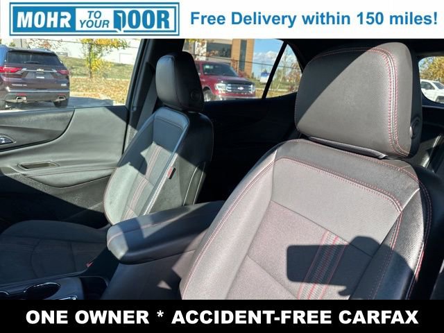 Used 2024 Chevrolet Equinox RS w/ LPO, Floor Liner Package image 12