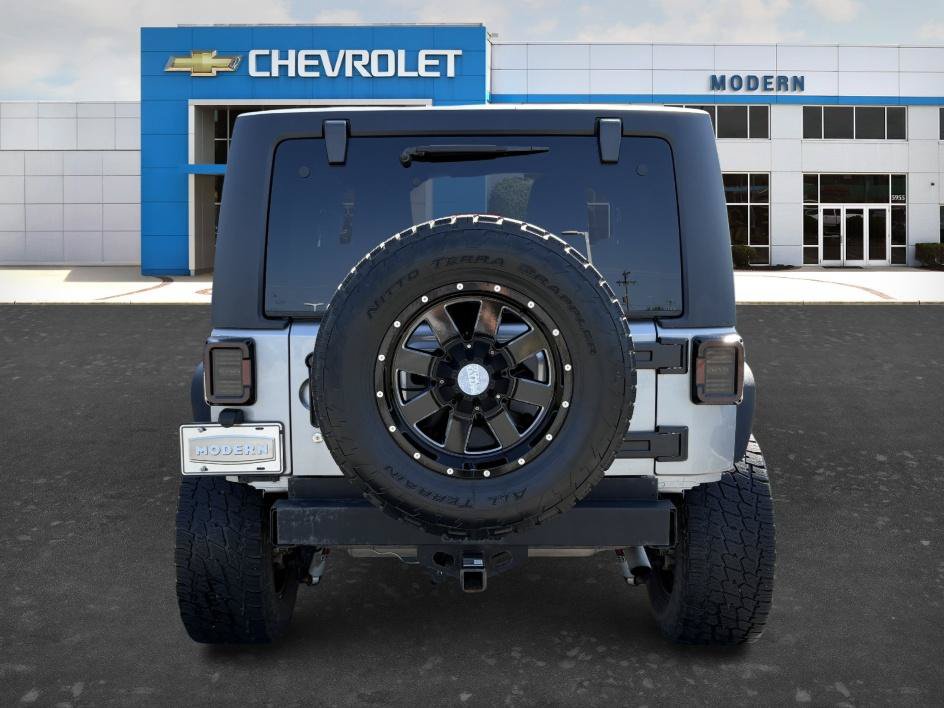 Used 2014 Jeep Wrangler Sport AWD/4WD image 4