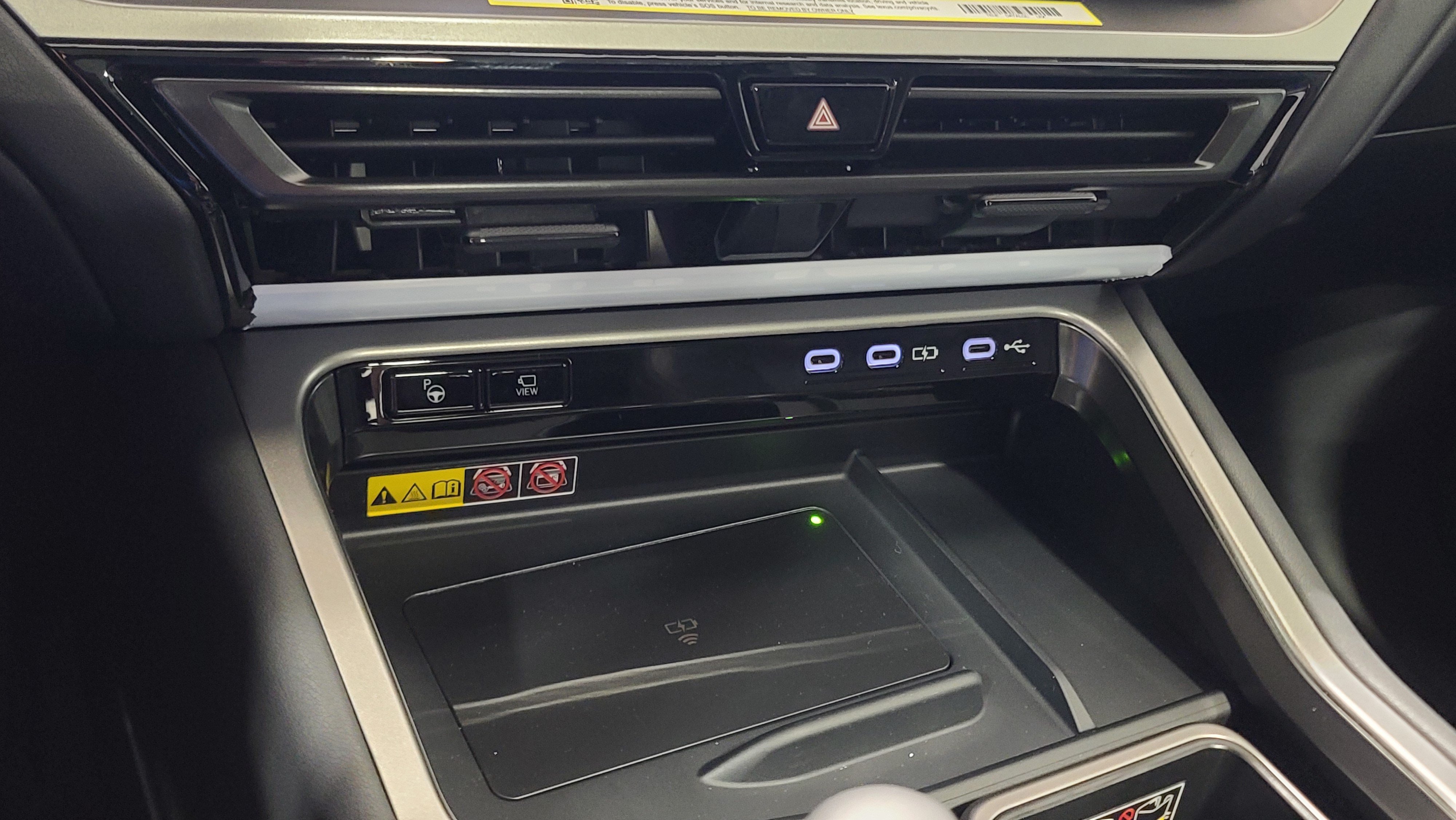 Certified 2026 Lexus TX 350 AWD w/ Technology Package image 24