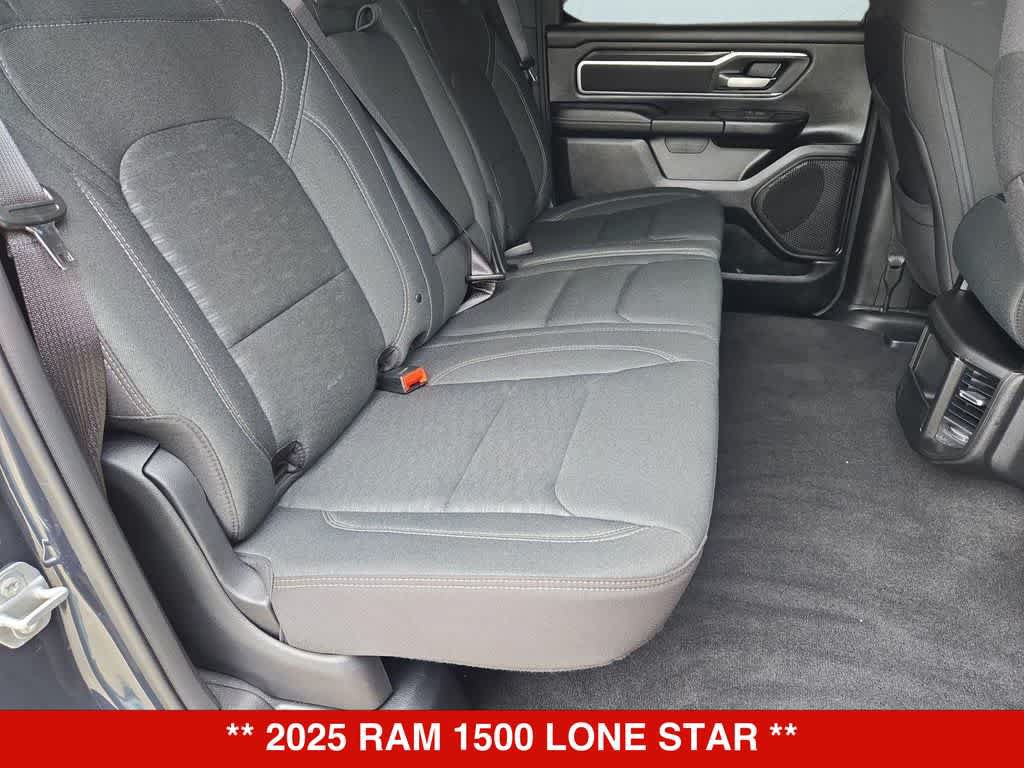 Used 2025 RAM 1500 Lone Star RWD image 19