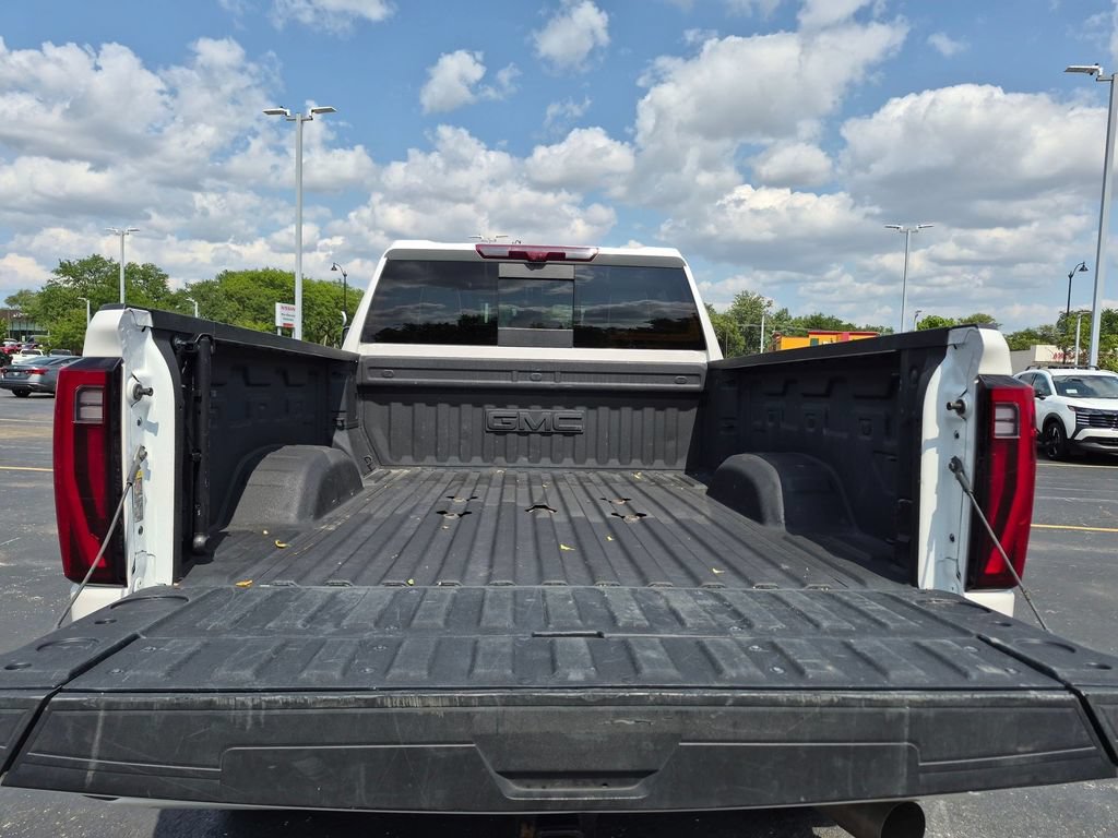Used 2025 GMC Sierra 2500 Denali Ultimate w/ LPO, GMC Protection Package AWD/4WD image 24