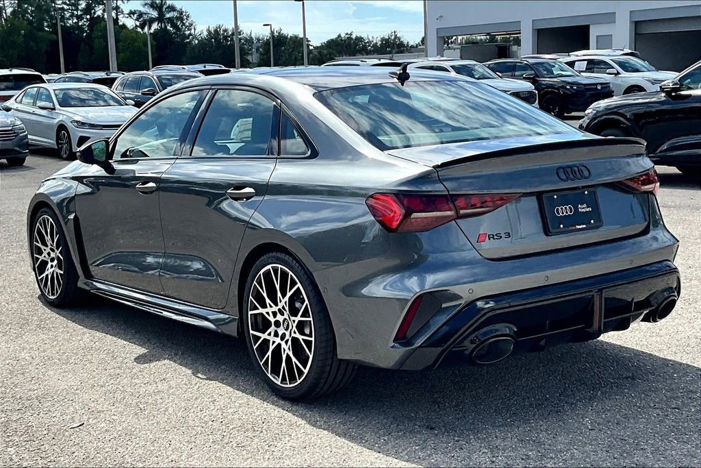 New 2026 Audi RS 3 AWD/4WD image 7