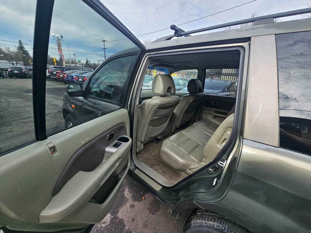Used 2006 Honda Pilot EX-L image 10