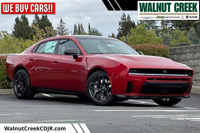 New 2026 Dodge Charger R/T