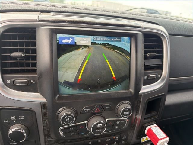 Used 2018 RAM 2500 Limited AWD/4WD image 14