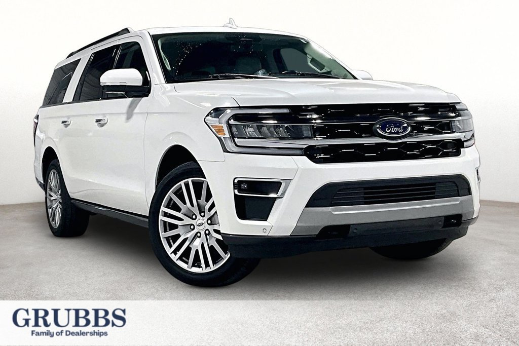 Used 2023 Ford Expedition Max Limited AWD/4WD image 1