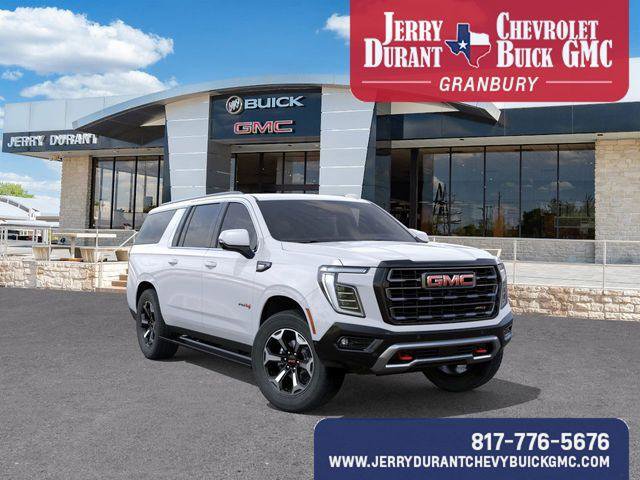 New 2026 GMC Yukon XL AT4 Ultimate image 1
