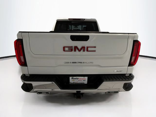 Certified 2021 GMC Sierra 1500 SLT image 6