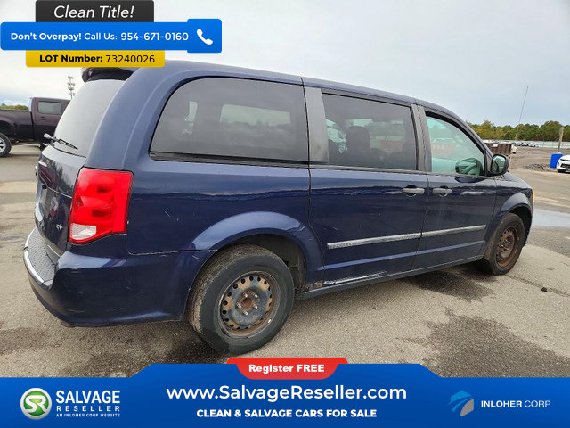 Used 2013 RAM C/V Tradesman FWD image 4