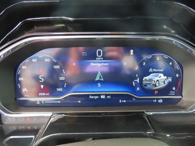 Used 2025 Chevrolet Silverado 1500 High Country AWD/4WD image 22
