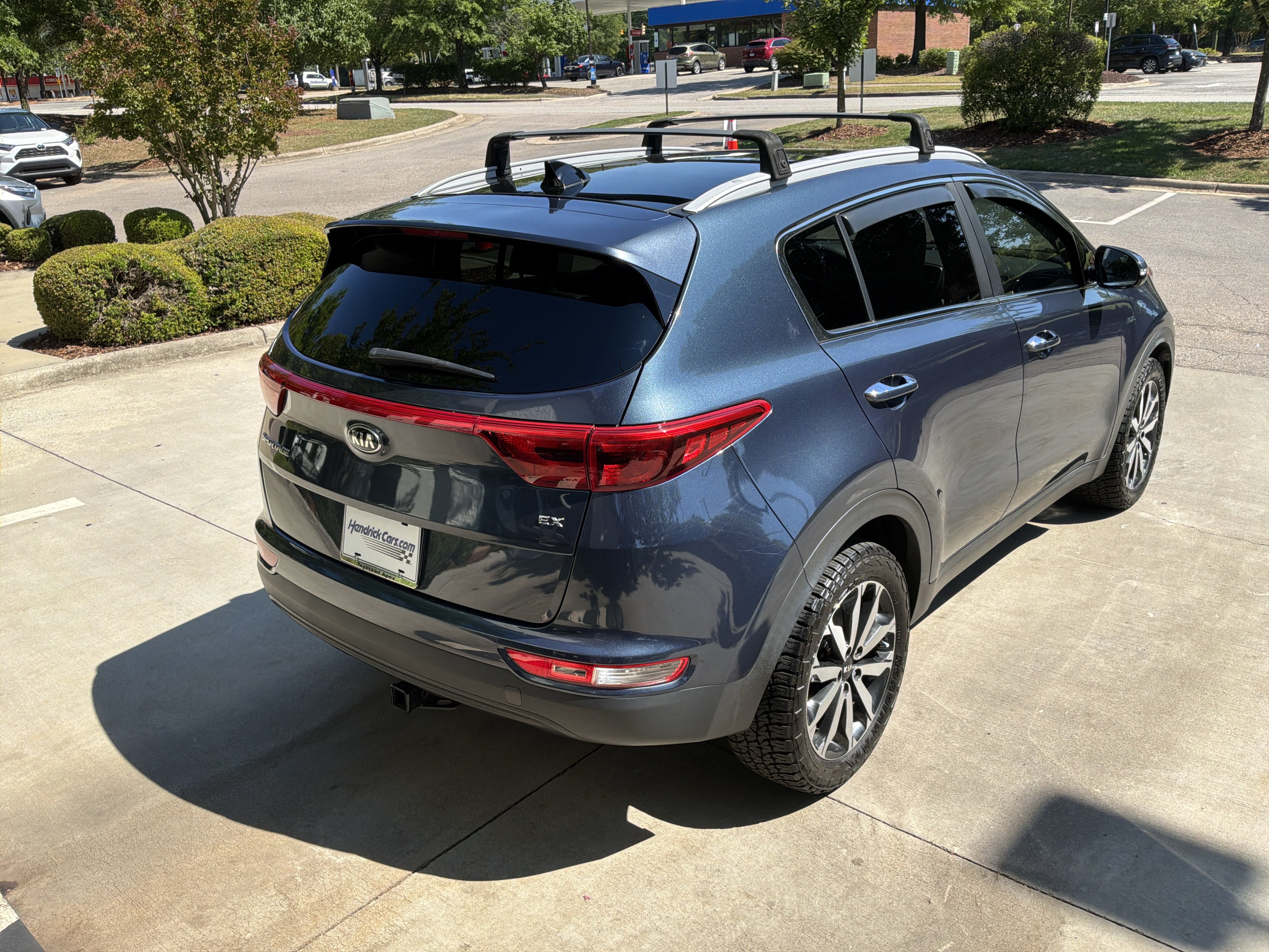 Used 2017 Kia Sportage EX AWD/4WD image 10