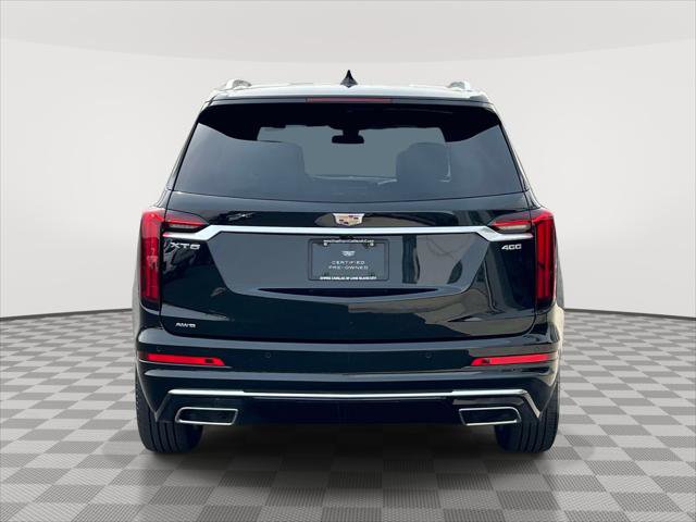Used 2023 Cadillac XT6 Premium Luxury image 5