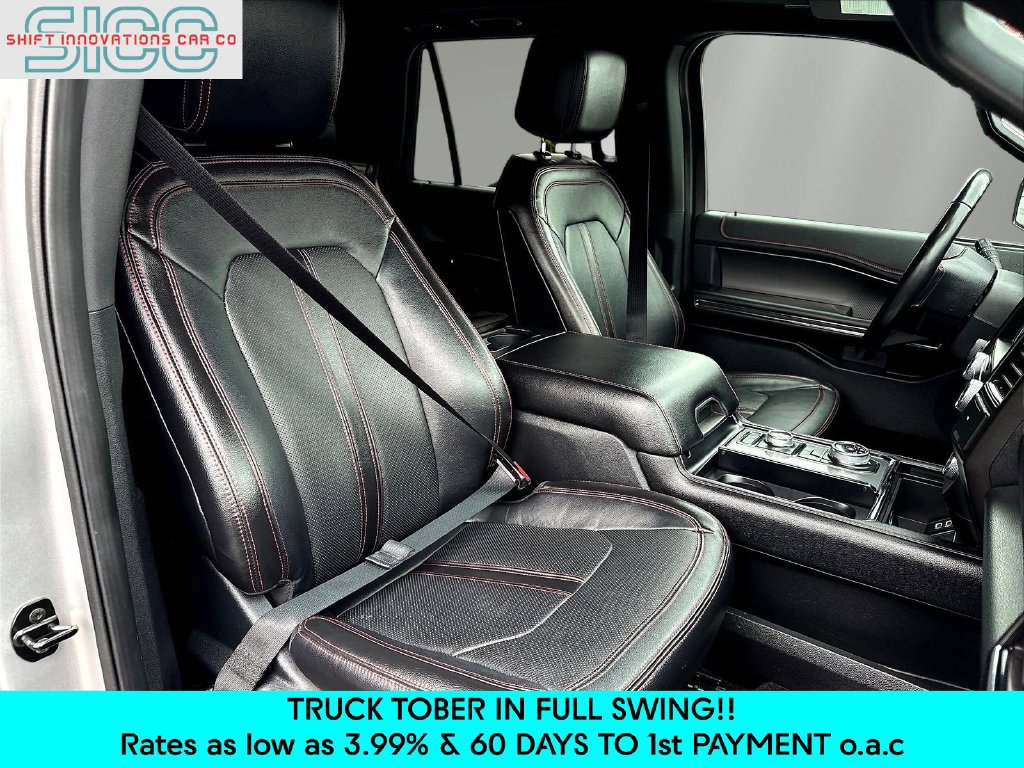 Used 2019 Ford Expedition Max Limited w/ Equipment Group 303A AWD/4WD image 32