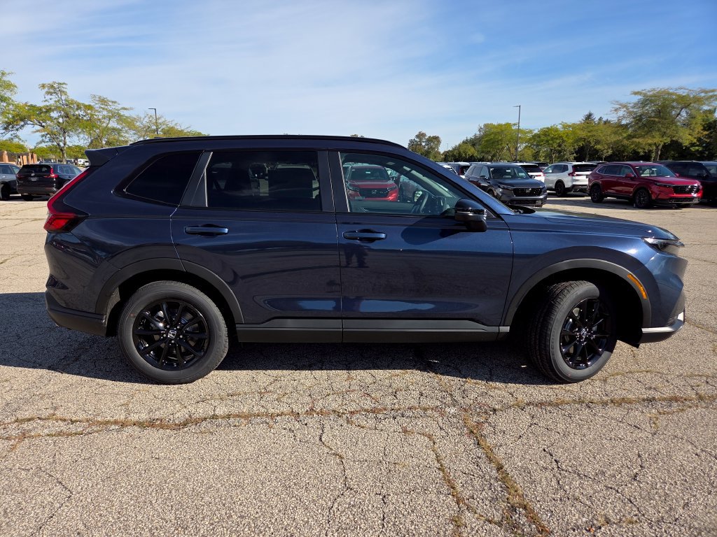 New 2027 Honda CR-V Sport-L image 27