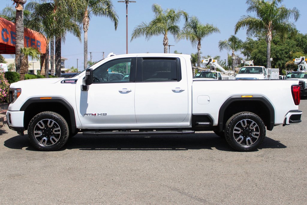 Used 2020 GMC Sierra 2500 AT4 image 6