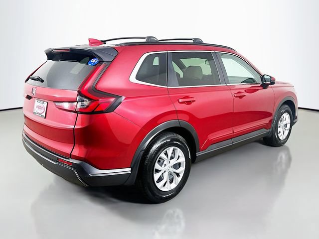 Certified 2026 Honda CR-V LX image 18