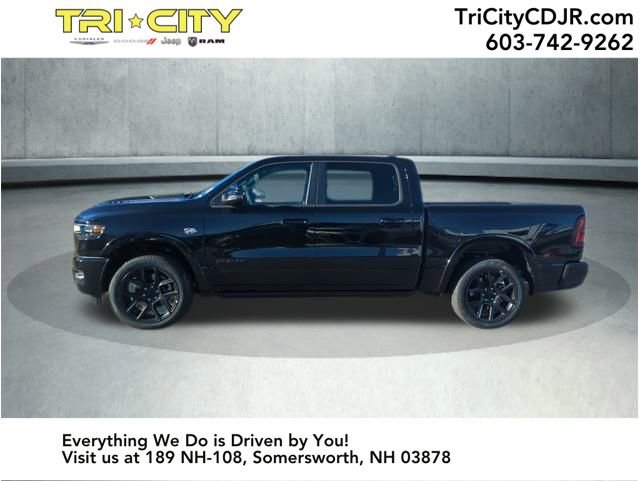 New 2026 RAM 1500 Laramie w/ Night Edition image 2