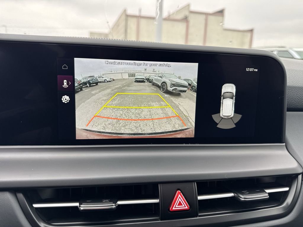 Used 2026 Kia Seltos SX w/ SX Sunroof Package image 17