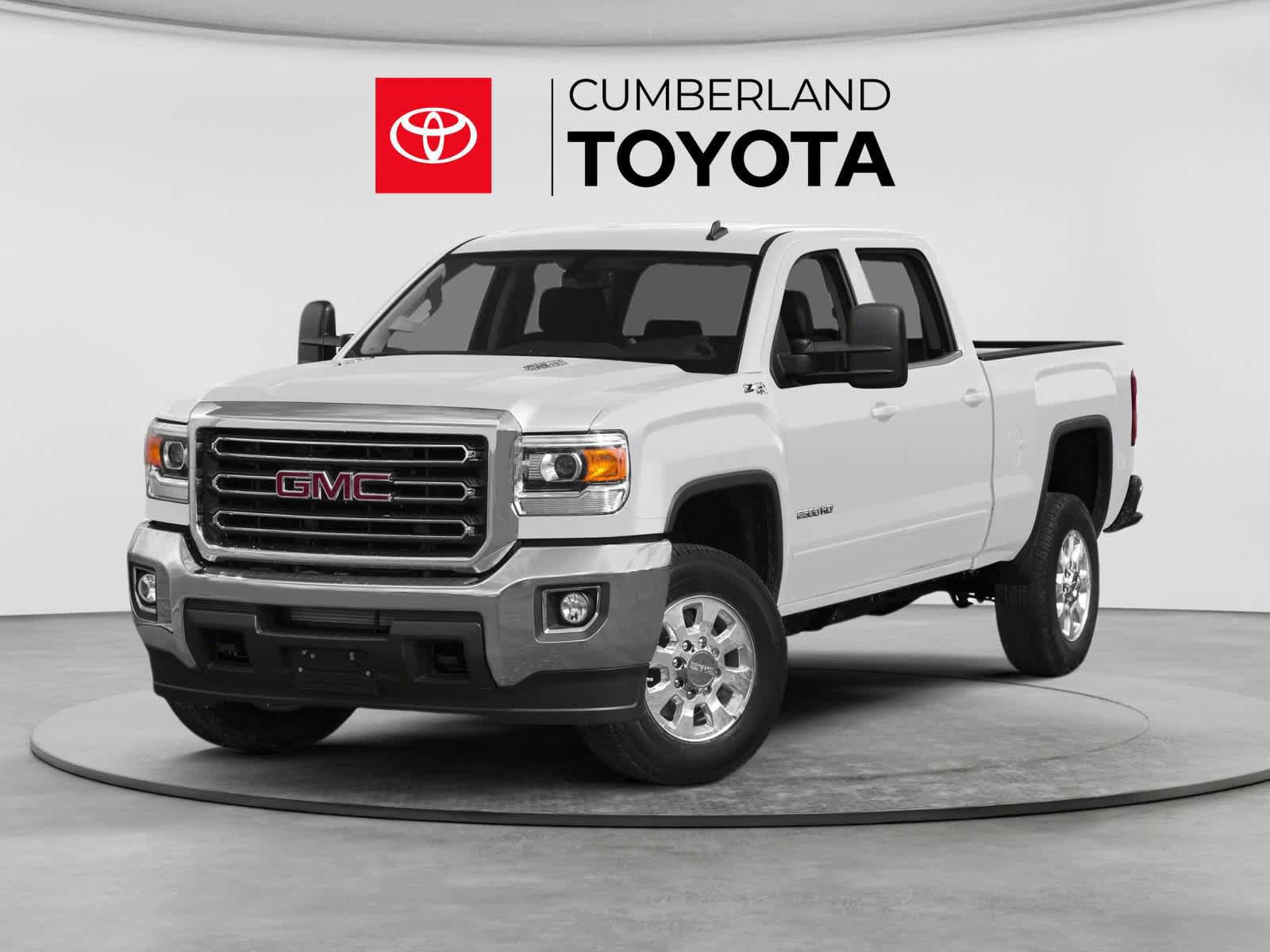 Used 2015 GMC Sierra 2500 SLE w/ SLE Preferred Package