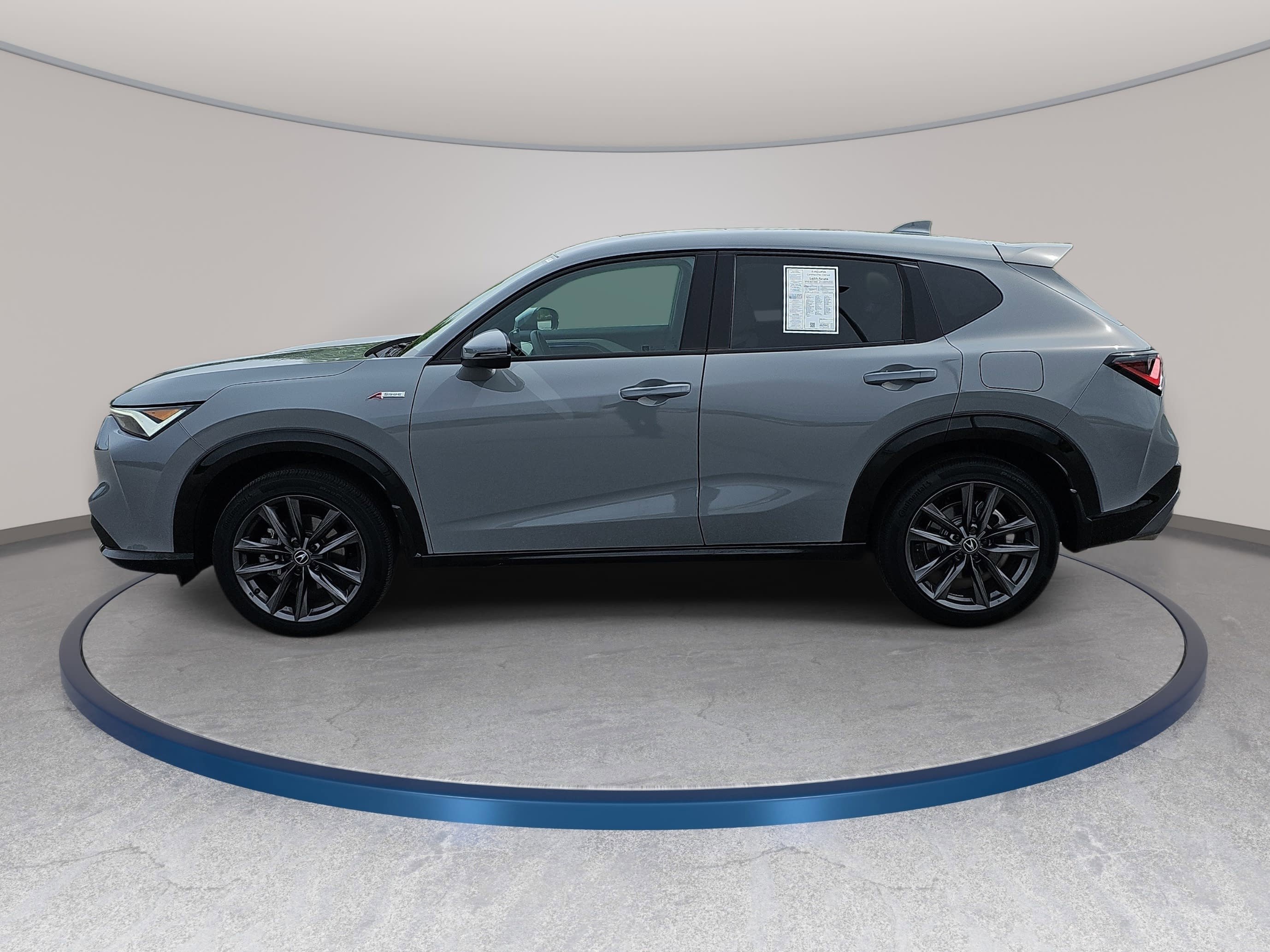 Used 2025 Acura ADX A-Spec AWD/4WD image 8