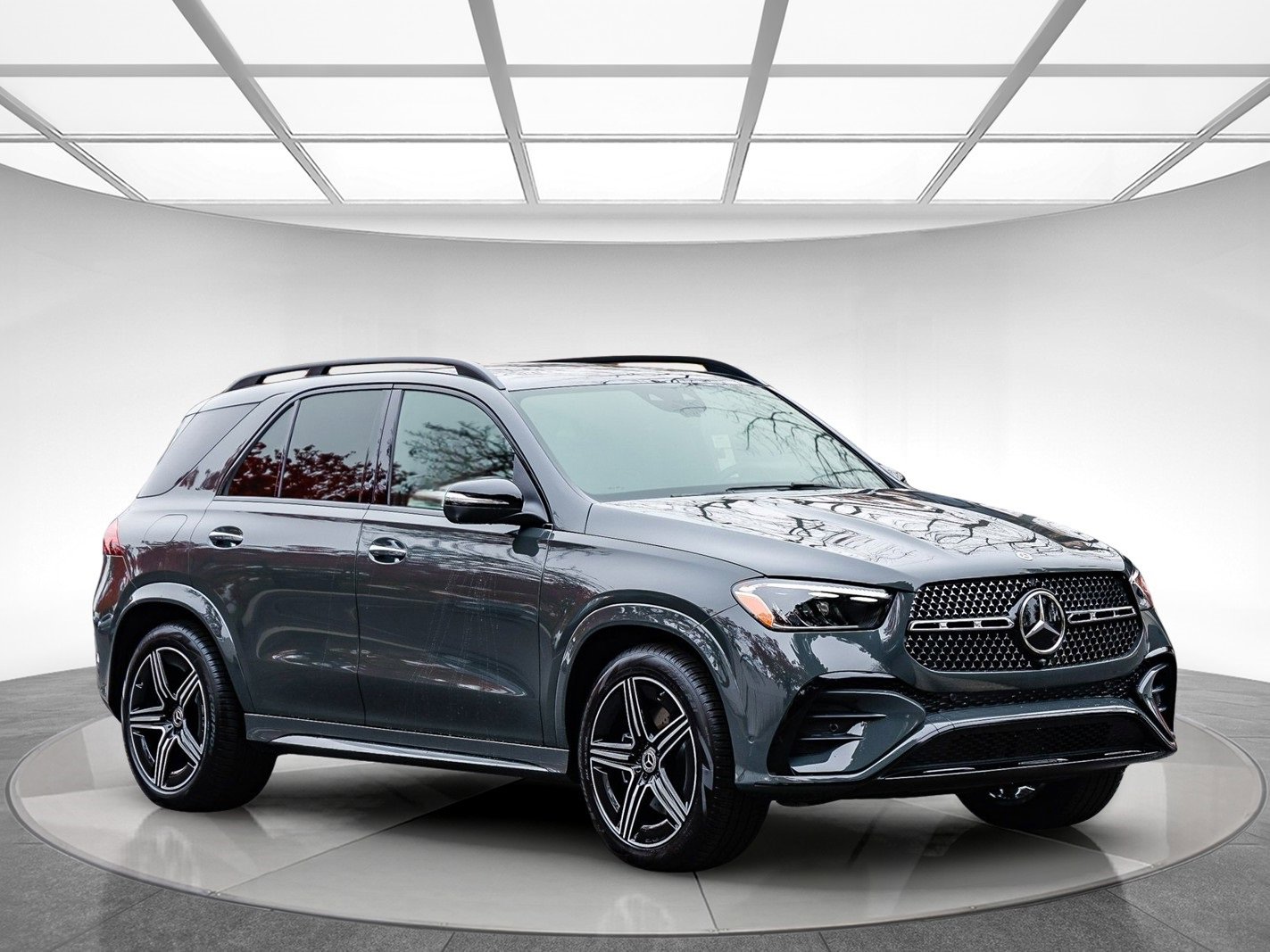 New 2026 Mercedes-Benz GLE 350 4MATIC image 5