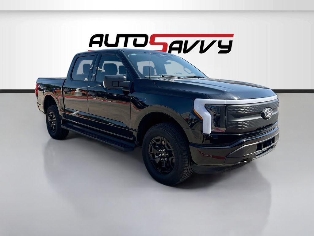 Used 2025 Ford F150 Lightning XLT