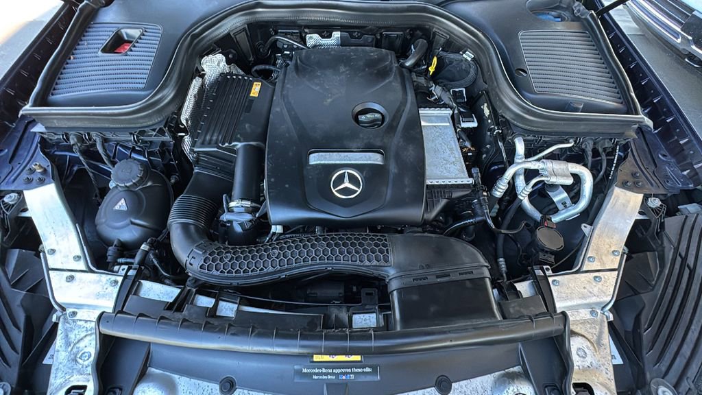 Used 2017 Mercedes-Benz GLC 300 GLC 300 image 25