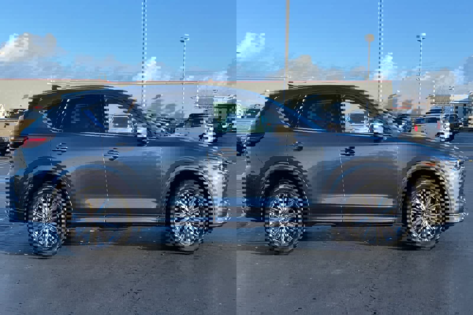 Used 2024 MAZDA CX-5 Signature image 6