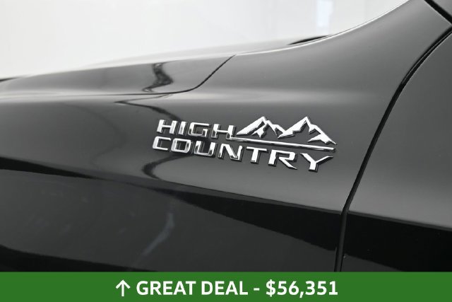 Used 2023 Chevrolet Tahoe High Country w/ Advanced Technology Package AWD/4WD image 17