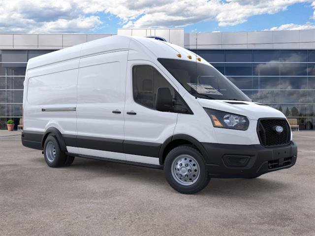 New 2026 Ford Transit 350 148 High Roof Extended DRW w/ Load Area Protection Package RWD image 7