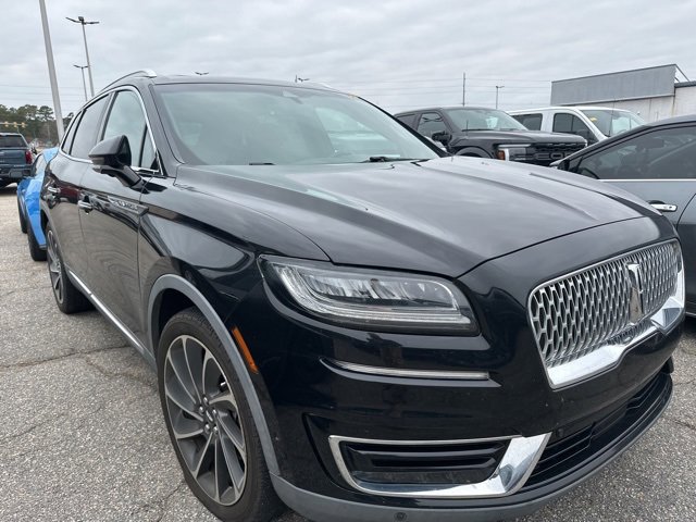 Used 2019 Lincoln Nautilus Reserve image 7