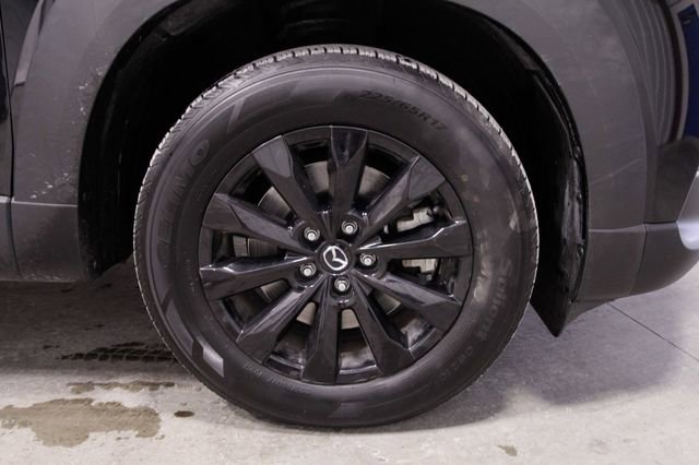 Used 2024 MAZDA CX-50 AWD 2.5 S w/ Preferred Package image 12