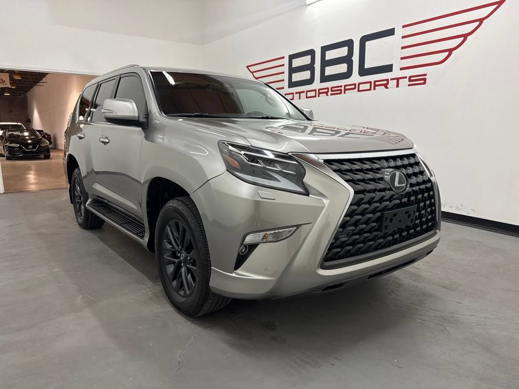 Used 2021 Lexus GX 460 Premium AWD/4WD image 1