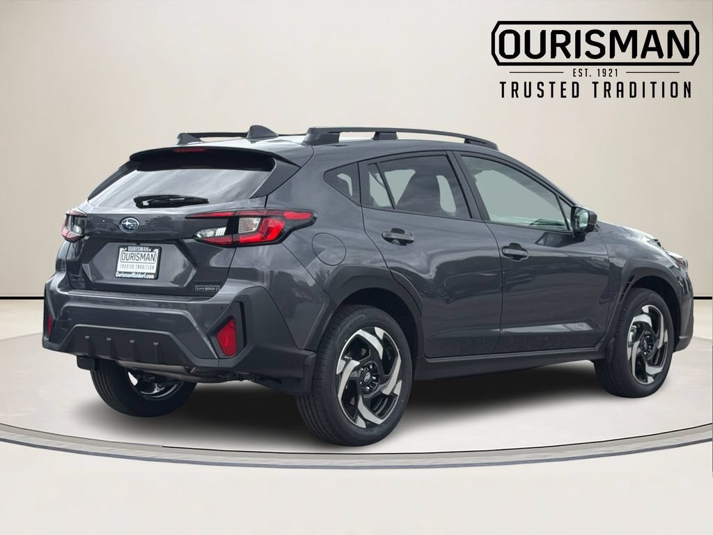 New 2026 Subaru Crosstrek 2.5i Limited AWD/4WD image 3
