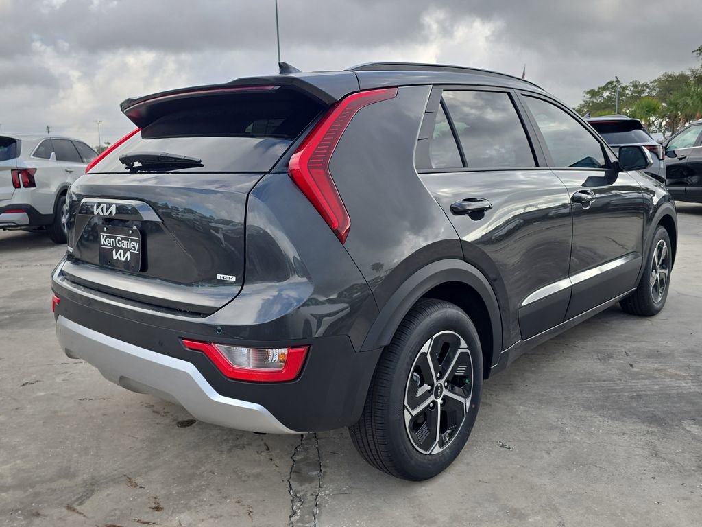 New 2026 Kia Niro EX w/ EX Premium Package image 8