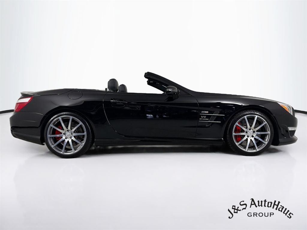 Used 2013 Mercedes-Benz SL 63 AMG image 8