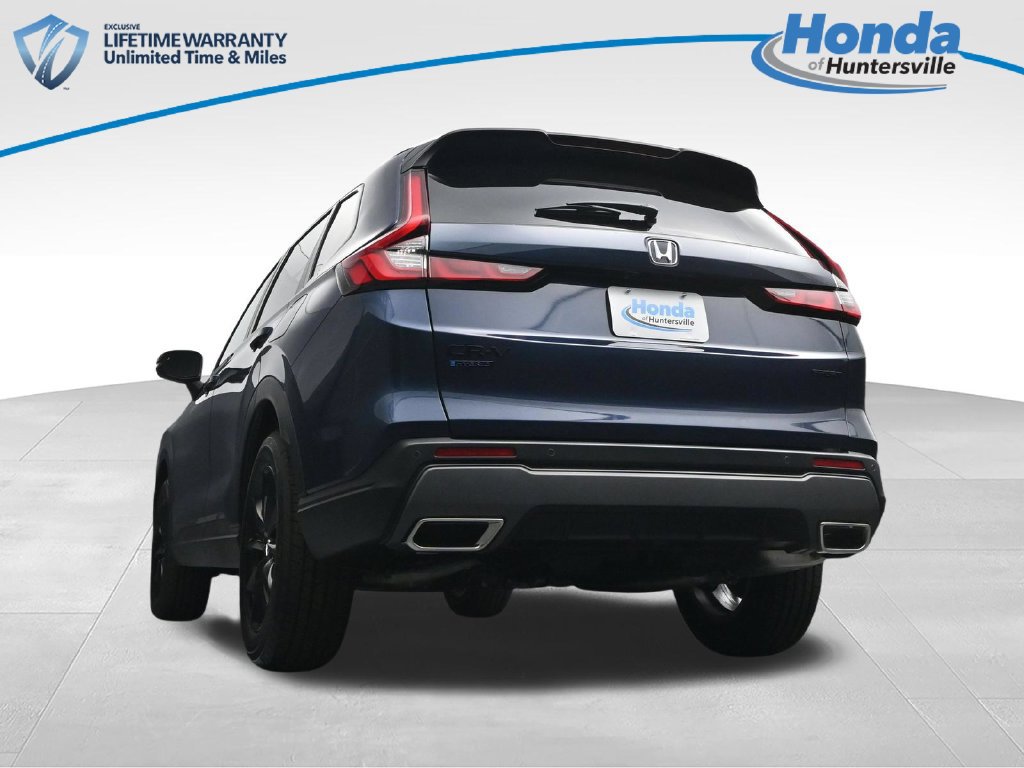 New 2027 Honda CR-V Sport-L image 56
