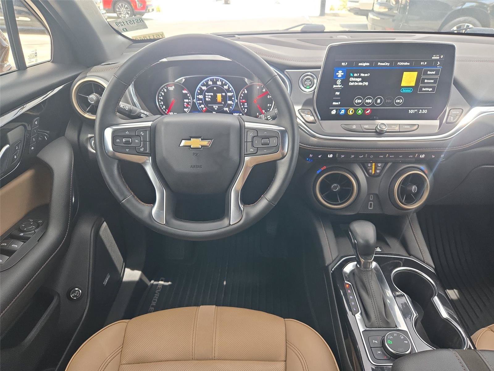 Used 2024 Chevrolet Blazer Premier w/ Enhanced Convenience Package AWD/4WD image 12