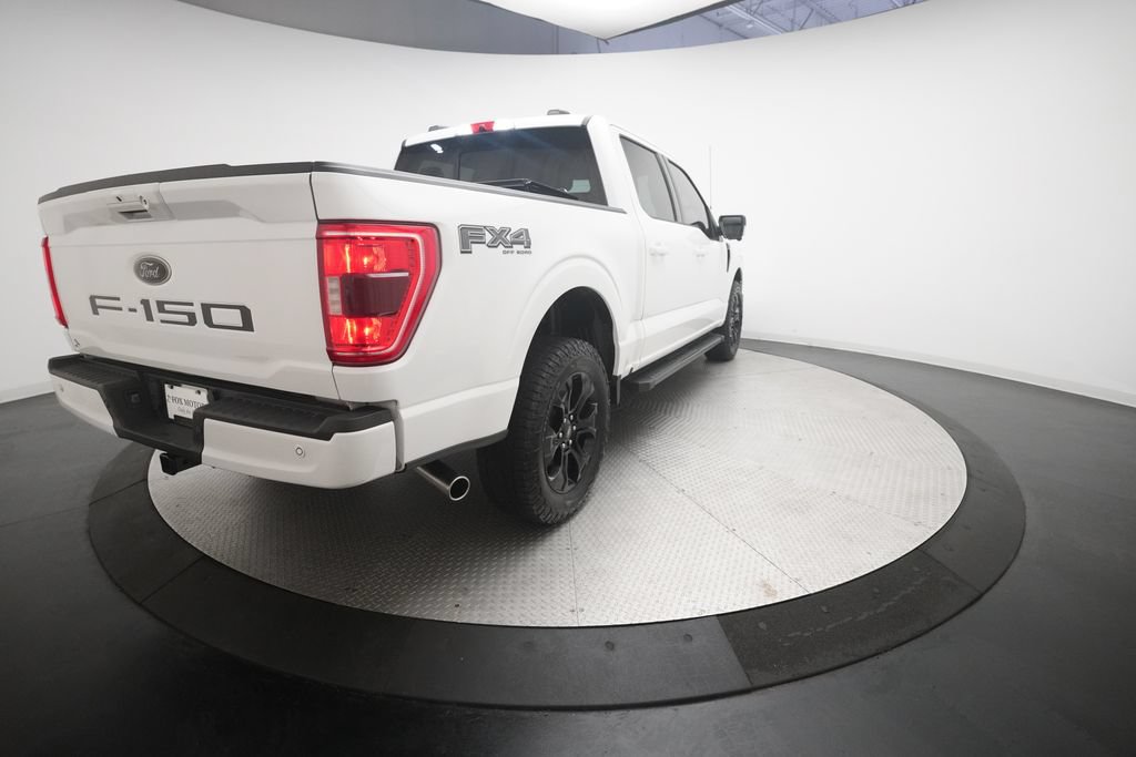 Used 2022 Ford F150 XLT w/ Equipment Group 302A High AWD/4WD image 4