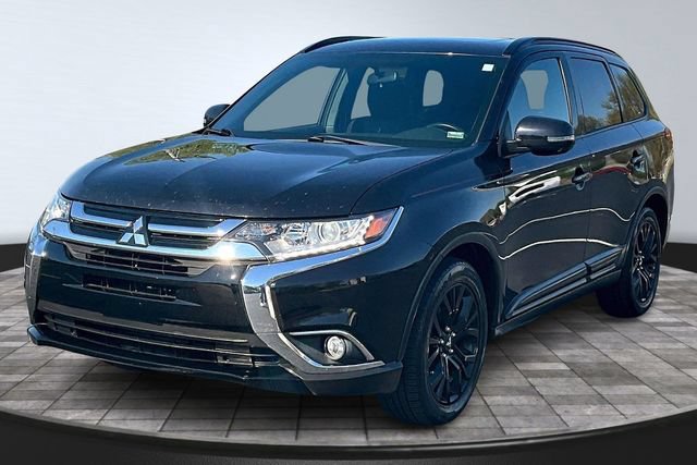 Used 2018 Mitsubishi Outlander FWD