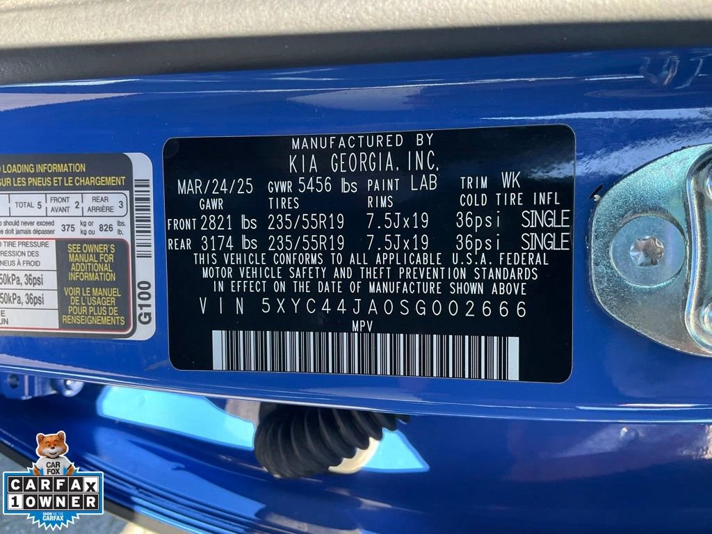 Used 2025 Kia EV6 GT-Line image 21