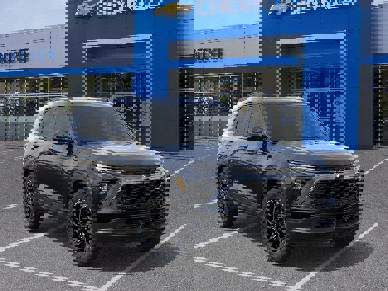 New 2026 Chevrolet TrailBlazer RS w/ Convenience Package image 7