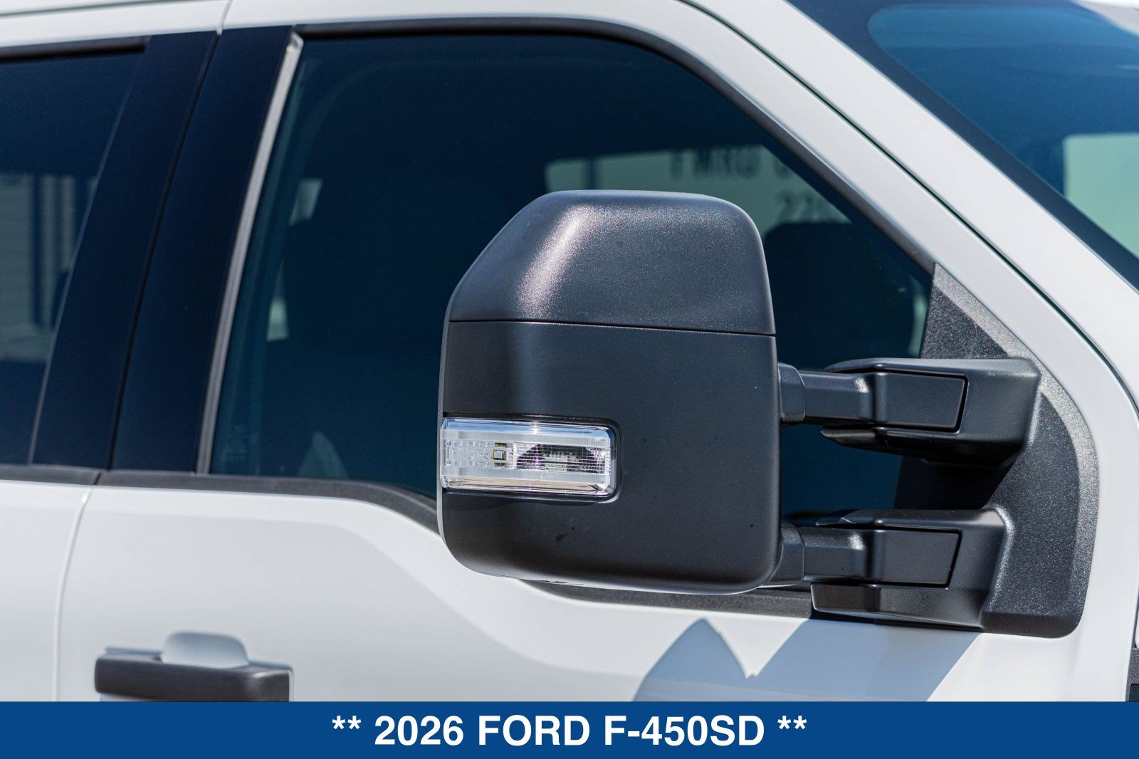 New 2026 Ford F450 XLT w/ FX4 Off-Road Package AWD/4WD image 13