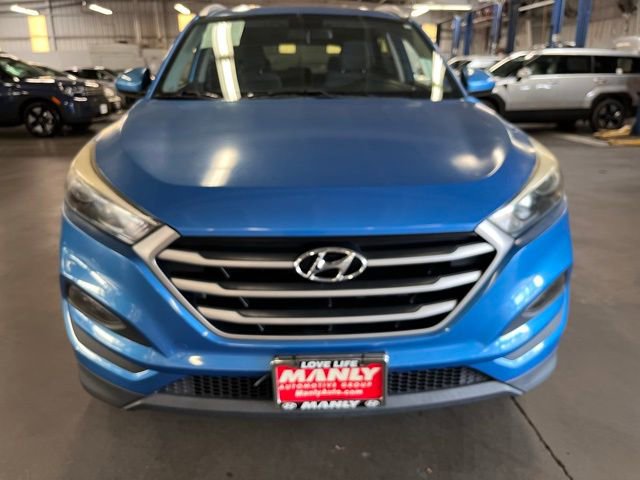 Used 2017 Hyundai Tucson SE image 8