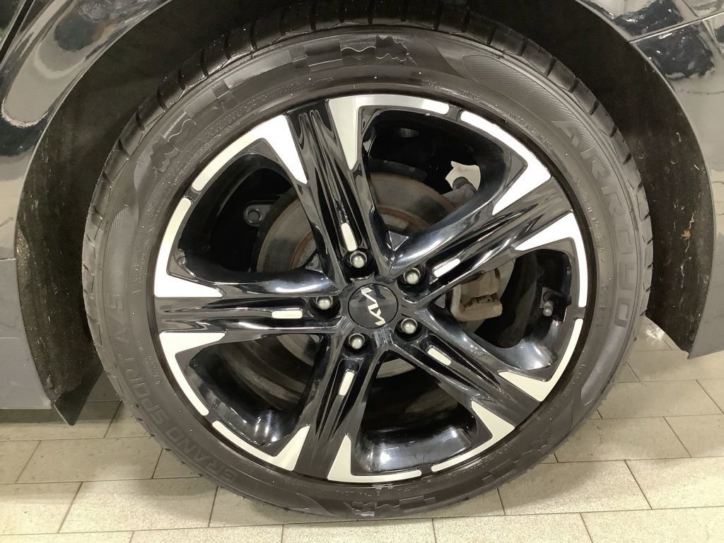 Used 2022 Kia K5 GT-Line image 24