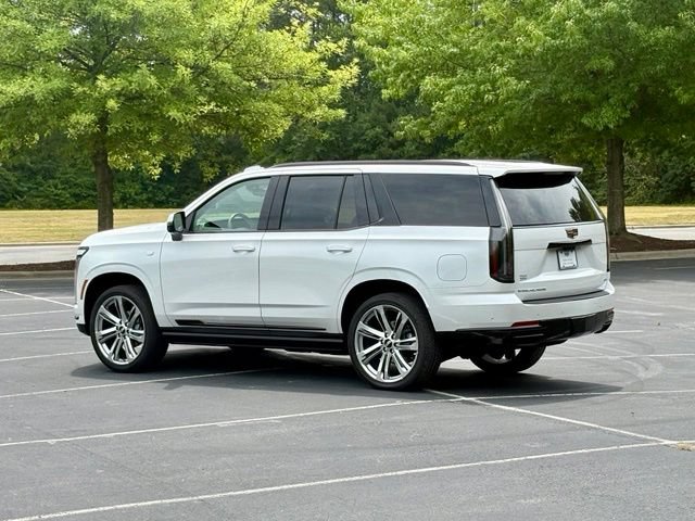 Certified 2025 Cadillac Escalade Sport Platinum AWD/4WD image 4